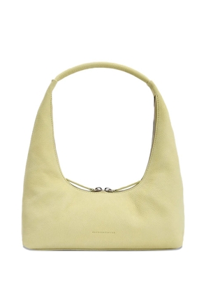 Marge Sherwood leather shoulder bag - Yellow