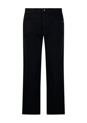 AMISH cotton jeans - Black