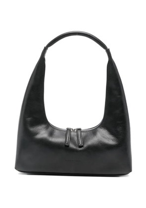 Marge Sherwood zip-up shoulder bag - Black
