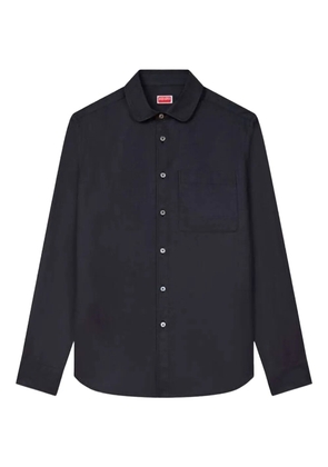 Kenzo cotton shirt - Black