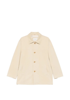 DUNST button jacket - Neutrals