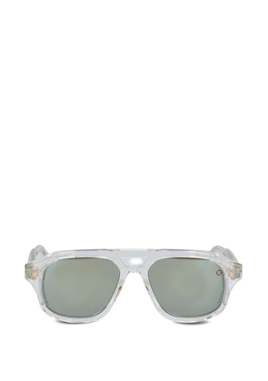 Akoni pilot-frame sunglasses - Neutrals