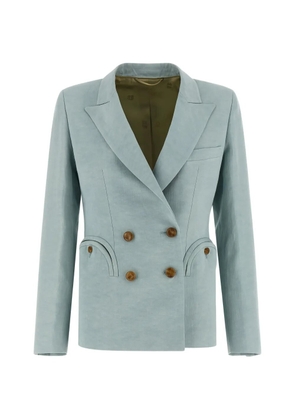 Blazé Milano double-breasted blazer - Blue