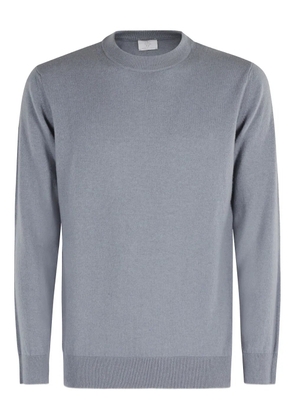 Eleventy cashmere crew-neck sweater - Grey