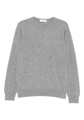 Della Ciana crew-neck sweater - Grey