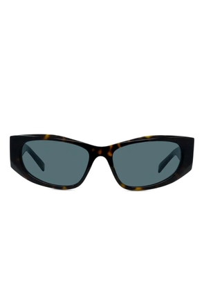 Givenchy Eyewear tortoiseshell-frame sunglasses - Brown