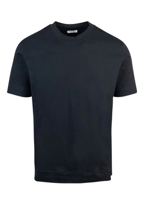 Paolo Pecora short-sleeve cotton T-shirt - Black