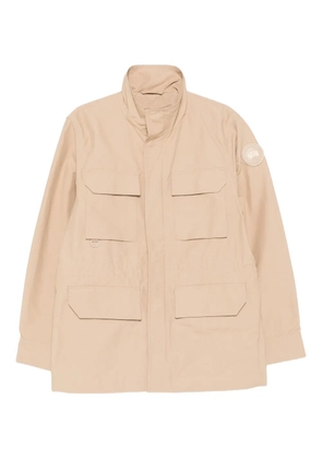 Canada Goose Harrison field jacket - Neutrals