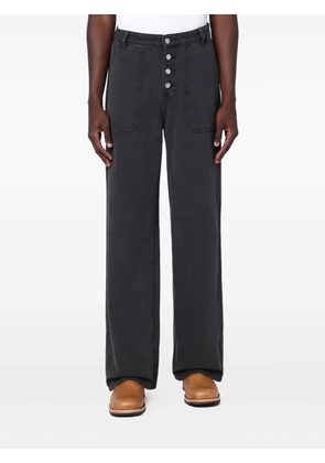 BASKETCASE GALLERY button-fastening jeans - Grey