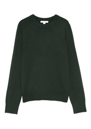 Vince crew-neck cashmere sweater - Green