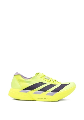 adidas Adizero Adios Pro 4 sneakers - Yellow