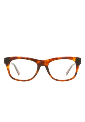 Zegna 5283 optical frames - Brown