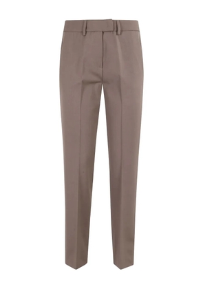 Federica Tosi new york trousers - Neutrals