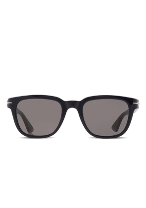 Montblanc square-frame sunglasses - Blue