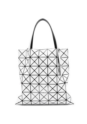 Bao Bao Issey Miyake geometric tote bag - White