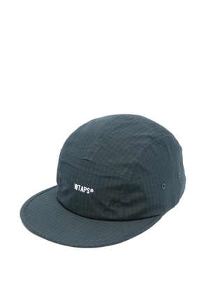 WTAPS logo-embroidered cotton cap - Green