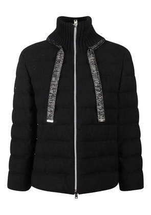 Herno padded jacket - Black