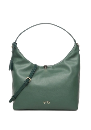 V°73 Keira curved-handle shoulder bag - Green