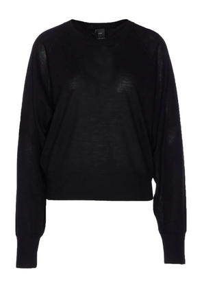 PINKO round-neck sweater - Black