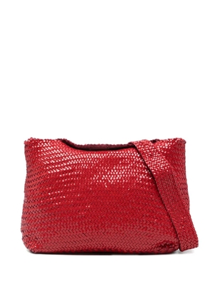DRAGON DIFFUSION Santa Marta shoulder bag - Red