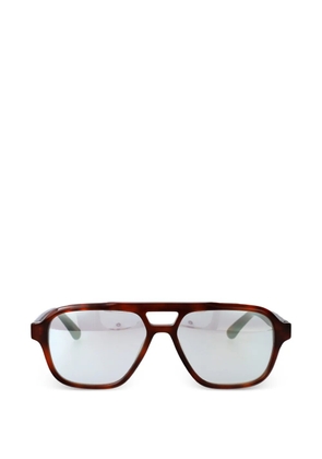 Retrosuperfuture Manevel sunglasses - Brown