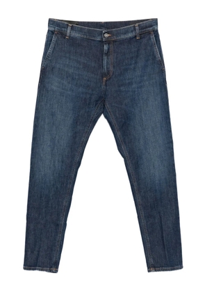 DONDUP five-pocket cotton jeans - Blue