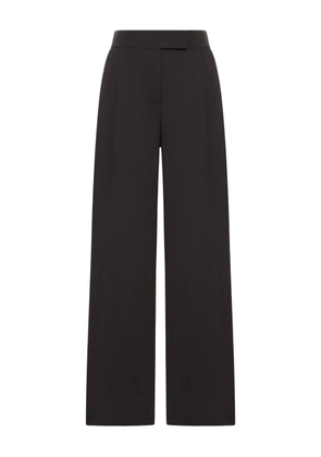 Giorgio Armani wool trousers - Brown