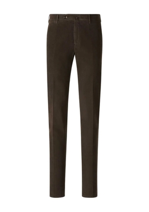 PT Torino corduroy trousers - Brown
