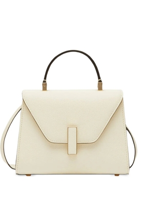 Valextra Iside cross body bag - Neutrals