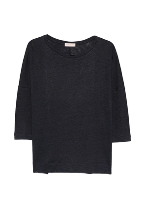 Purotatto round-neck T-shirt - Blue