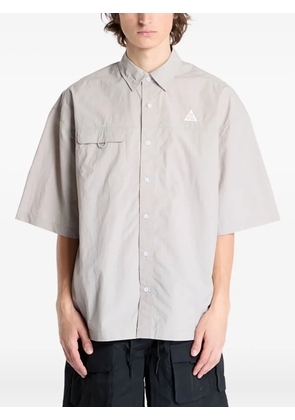 Nike ACG Orb Weaver short-sleeve shirt - Neutrals
