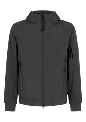 C.P. Company hooded lens jacket - Black