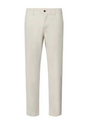 Ecoalf buttoned trousers - Neutrals