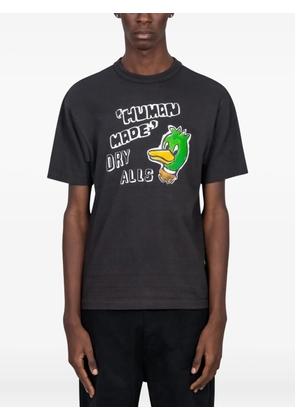 Human Made graphic-print T-shirt - Black