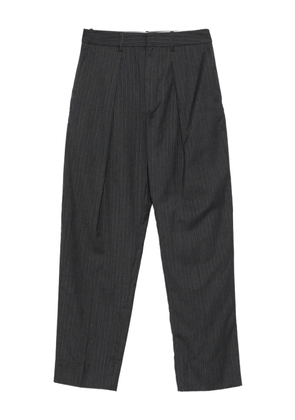 Soeur straight-leg trousers - Grey