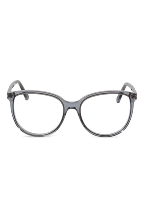 Chloé round-frame glasses - Grey