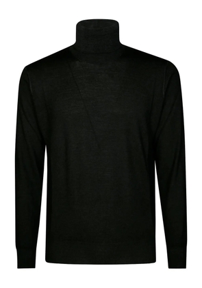 Altea turtleneck sweater - Black