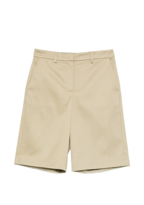 Patrizia Pepe tailored shorts - Neutrals
