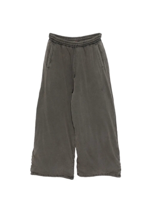 LỰU ĐẠN wadded track pants - Grey