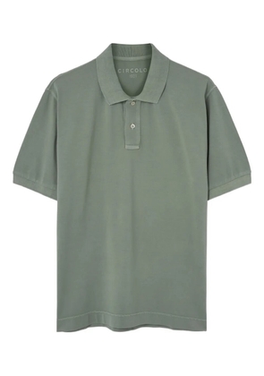 Circolo 1901 short-sleeve polo shirt - Green