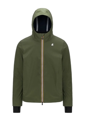 K-Way Jacko bomber jacket - Green