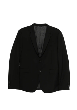 Reveres 1949 single-breasted blazer - Black