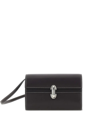 Savette 26 Simmetry shoulder bag - Brown