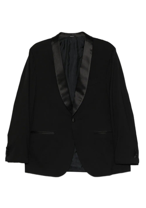 SARTORIO NAPOLI shawl-lapel blazer - Black