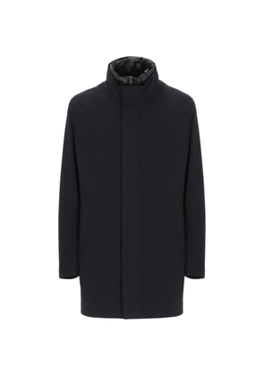 Montecore high-neck padded jacket - Blue