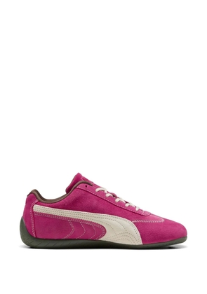 PUMA Speedcat Wine Club lace-up sneakers - Pink