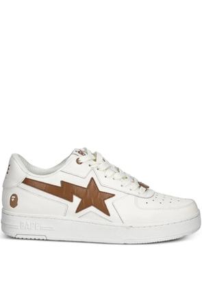 A BATHING APE® STA Icon #1 M2 sneakers - White