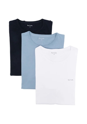 Paul Smith logo-print T-shirt (set of three) - White
