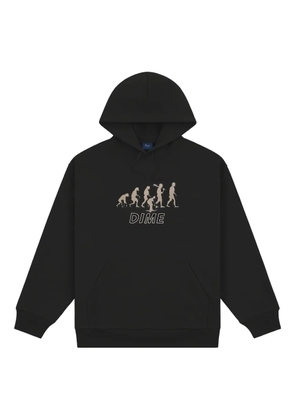 dime Evolution hoodie - Black