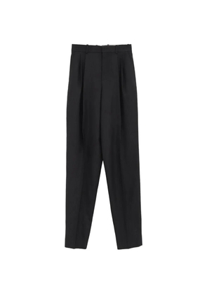 Chloé pleated trousers - Black